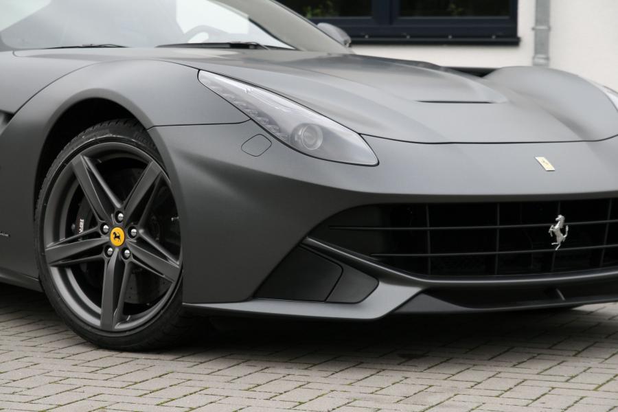  Ferrari F12berlinetta by Cam Shaft 2012 года  (фото 8 из 13)